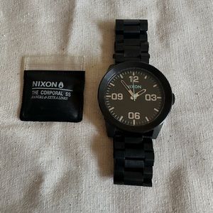 Nixon Corporal Watch